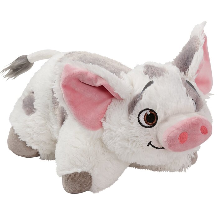 pua pillow pet disney store